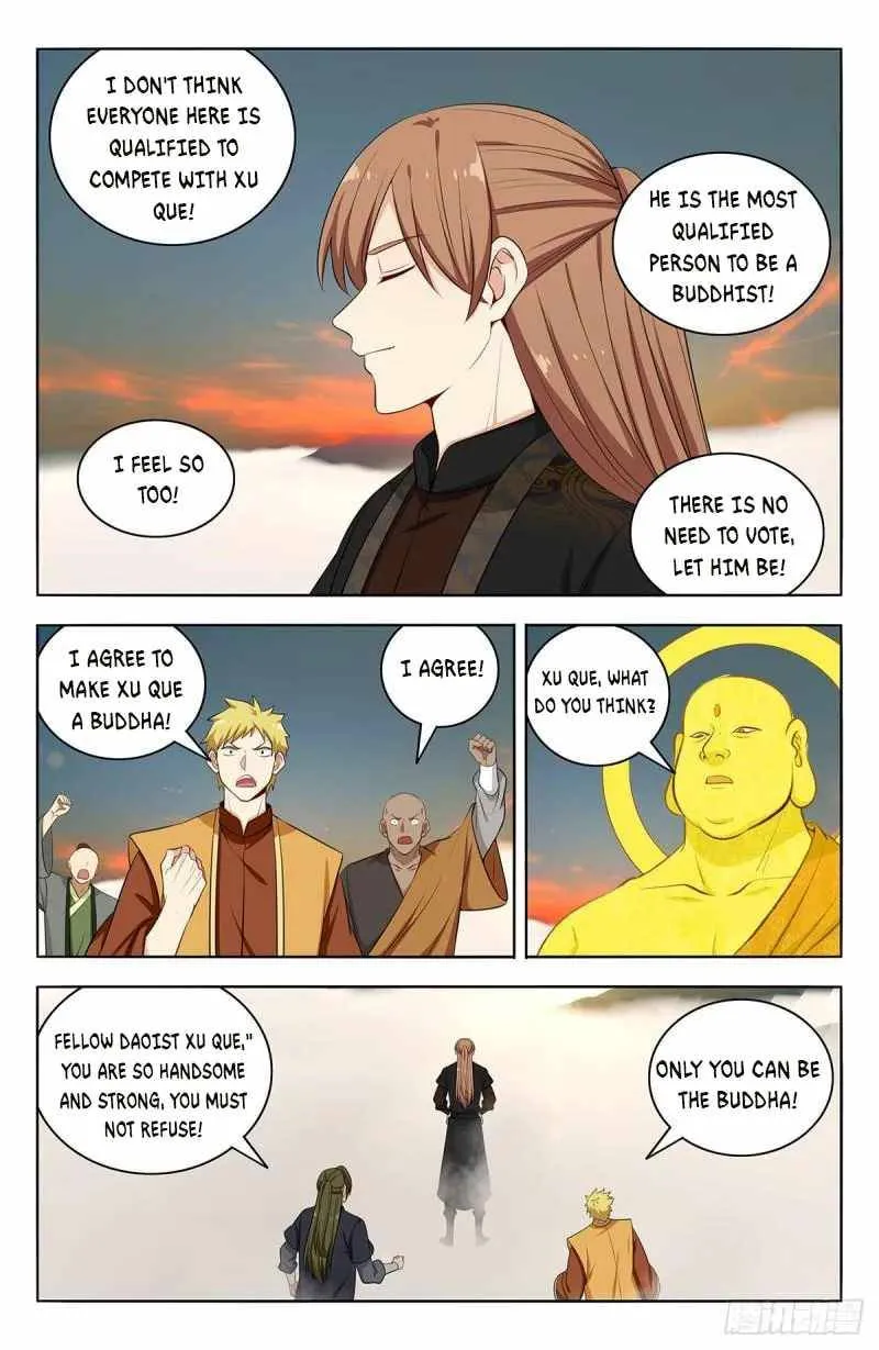 Read The Ultimate Scheming System (Colored) chapter 568 image 7 on Lezhin