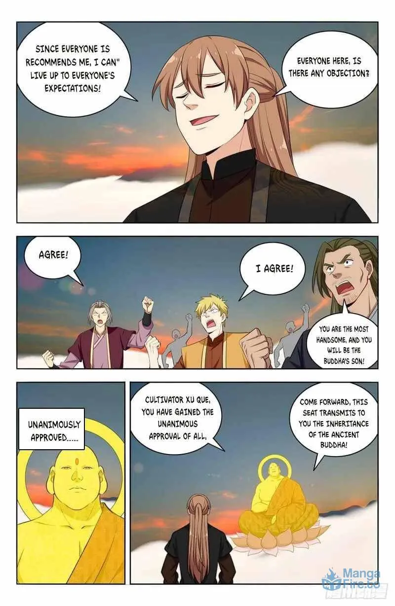 Read The Ultimate Scheming System (Colored) chapter 568 image 8 on Lezhin