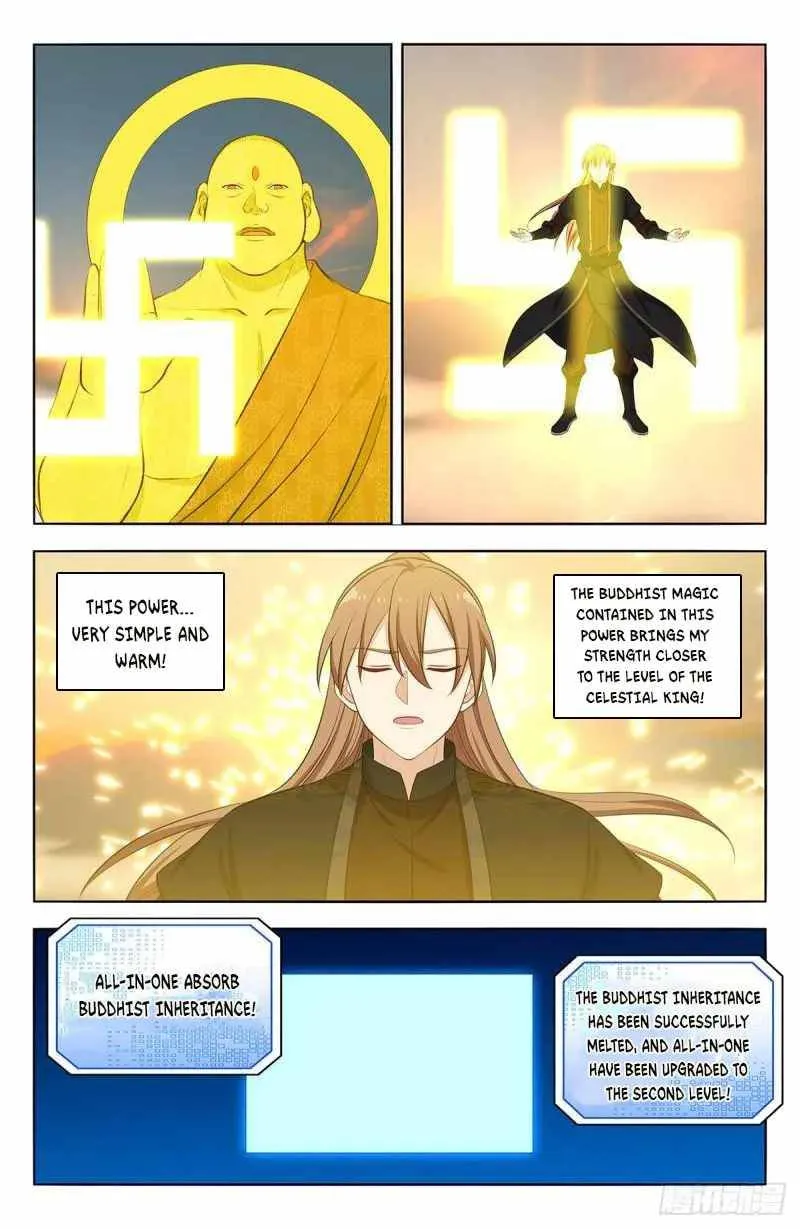 Read The Ultimate Scheming System (Colored) chapter 568 image 9 on Lezhin