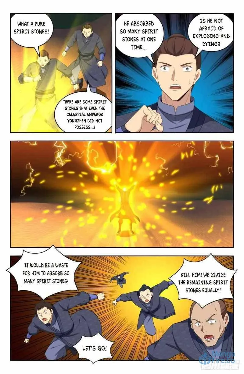Read The Ultimate Scheming System (Colored) chapter 569 image 2 on Lezhin