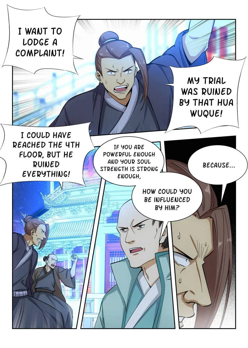 Read The Ultimate Scheming System (Colored) chapter 57 image 1 on Lezhin