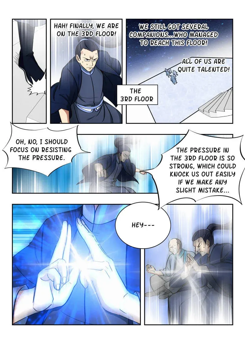 Read The Ultimate Scheming System (Colored) chapter 57 image 10 on Lezhin