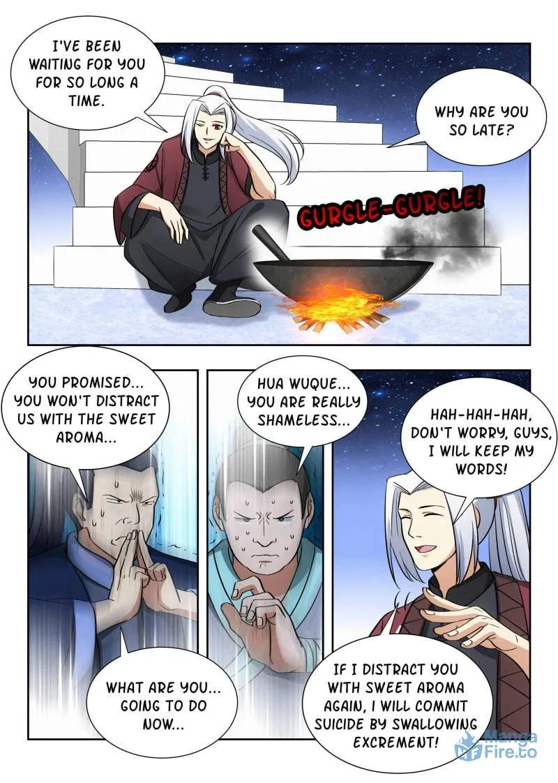 Read The Ultimate Scheming System (Colored) chapter 57 image 11 on Lezhin