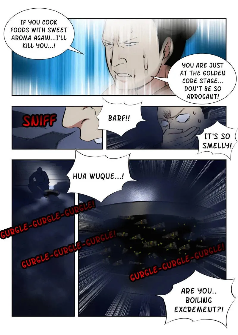 Read The Ultimate Scheming System (Colored) chapter 57 image 12 on Lezhin