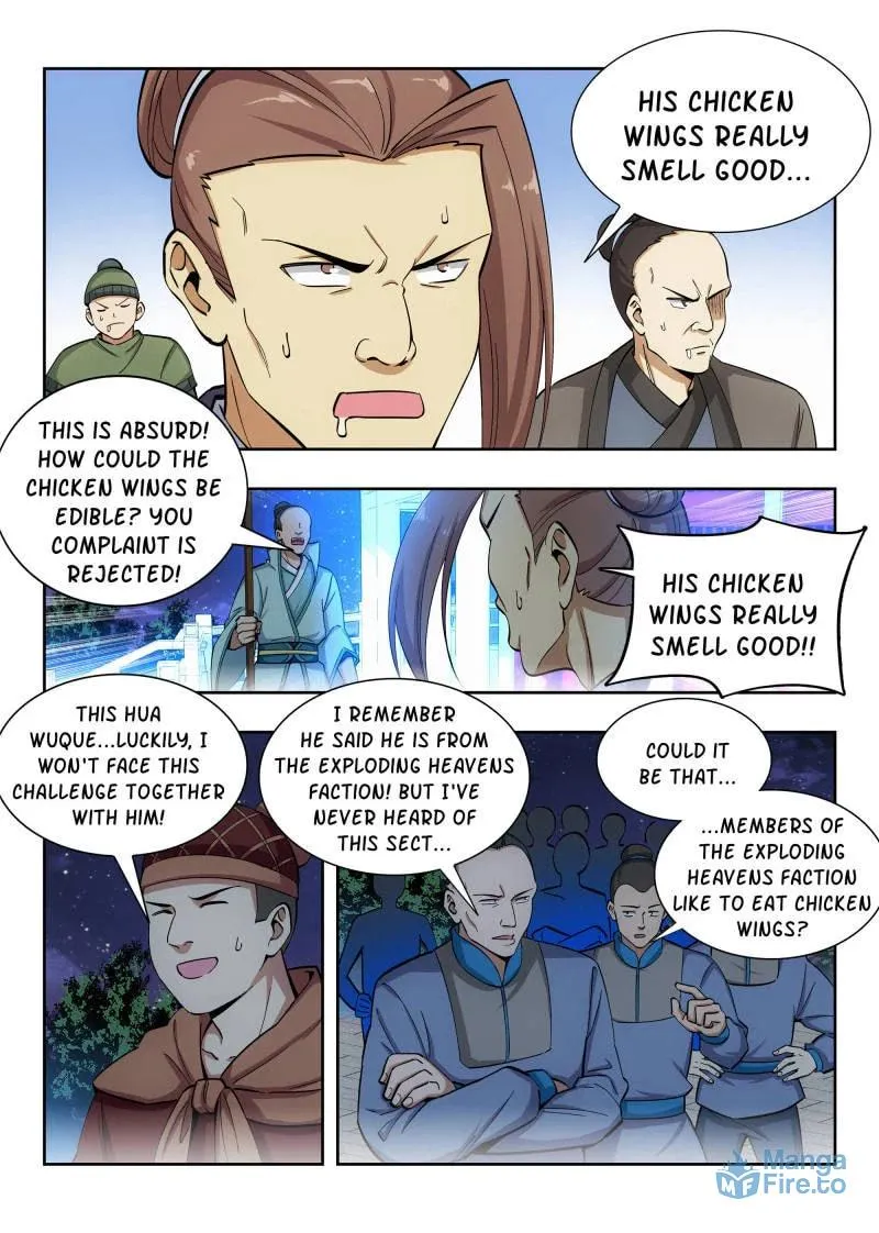 Read The Ultimate Scheming System (Colored) chapter 57 image 2 on Lezhin