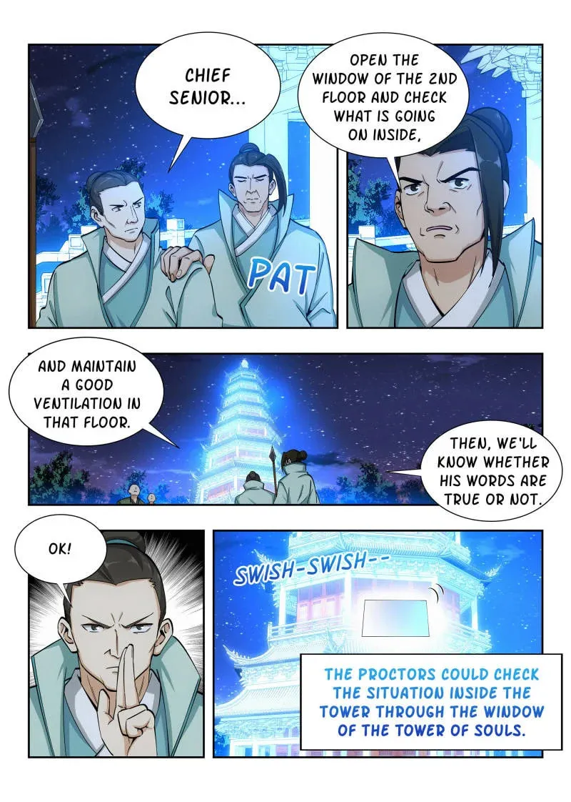 Read The Ultimate Scheming System (Colored) chapter 57 image 3 on Lezhin