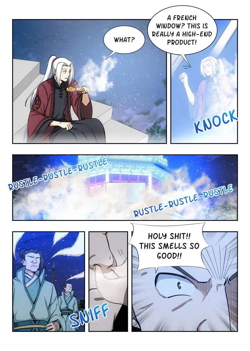 Read The Ultimate Scheming System (Colored) chapter 57 image 4 on Lezhin