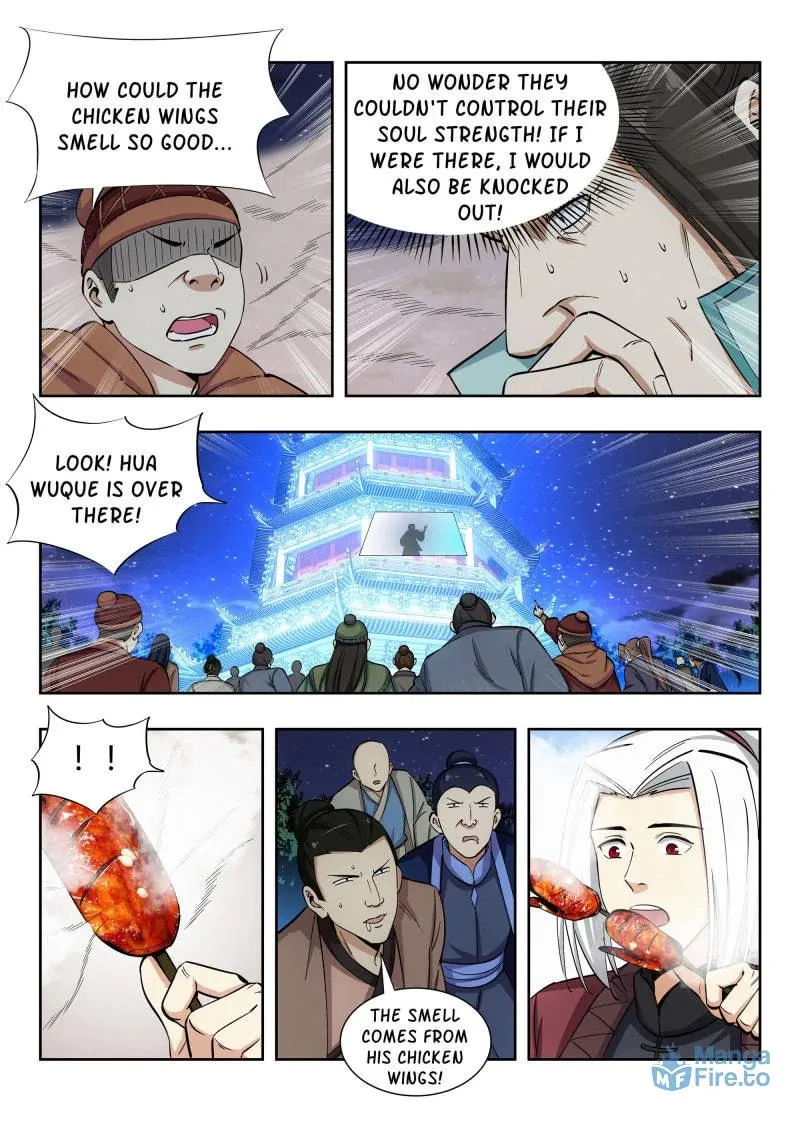 Read The Ultimate Scheming System (Colored) chapter 57 image 5 on Lezhin
