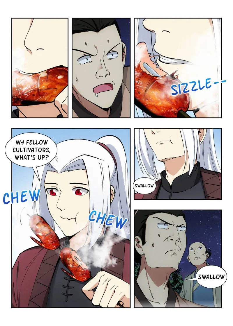 Read The Ultimate Scheming System (Colored) chapter 57 image 6 on Lezhin