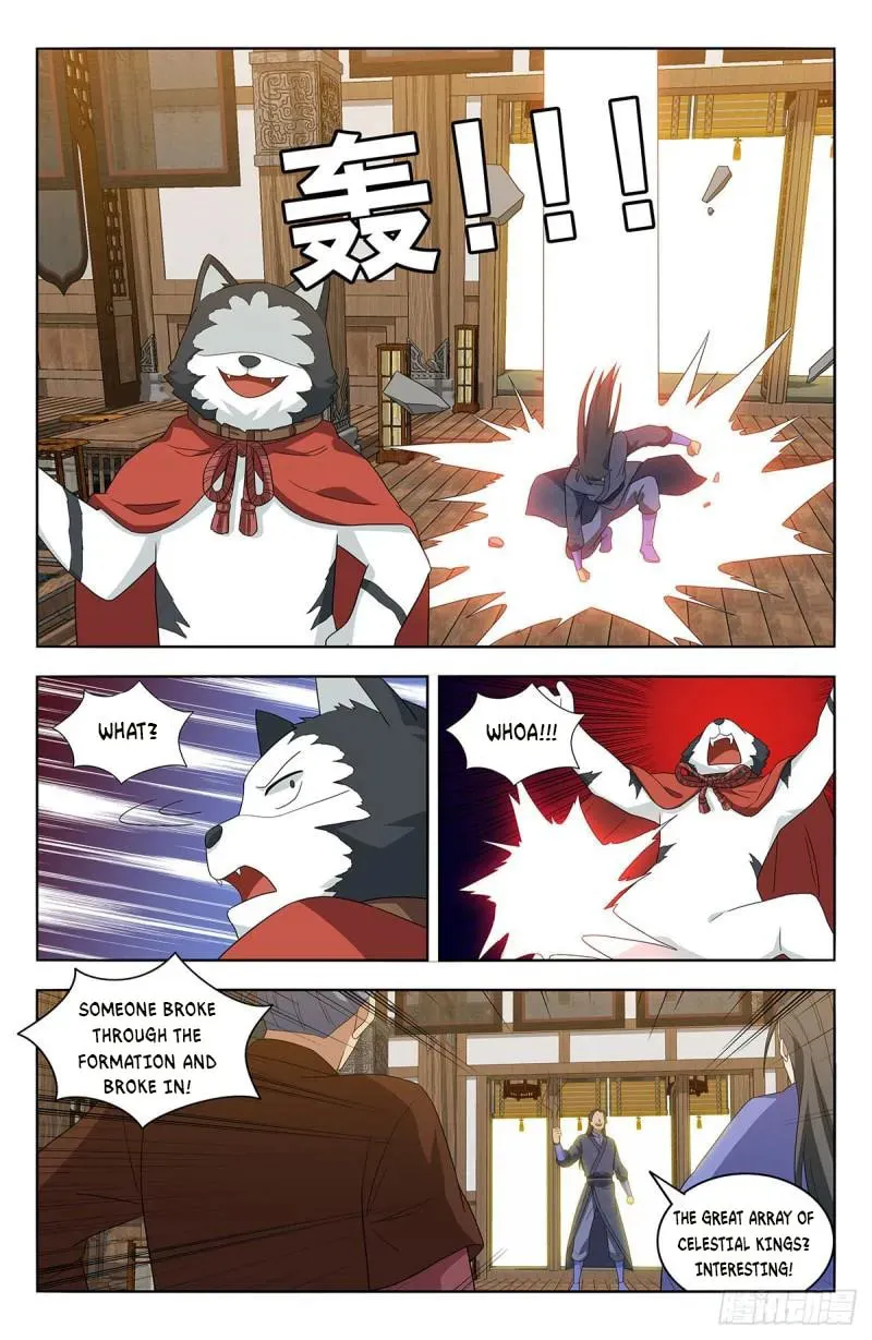 Read The Ultimate Scheming System (Colored) chapter 570 image 10 on Lezhin