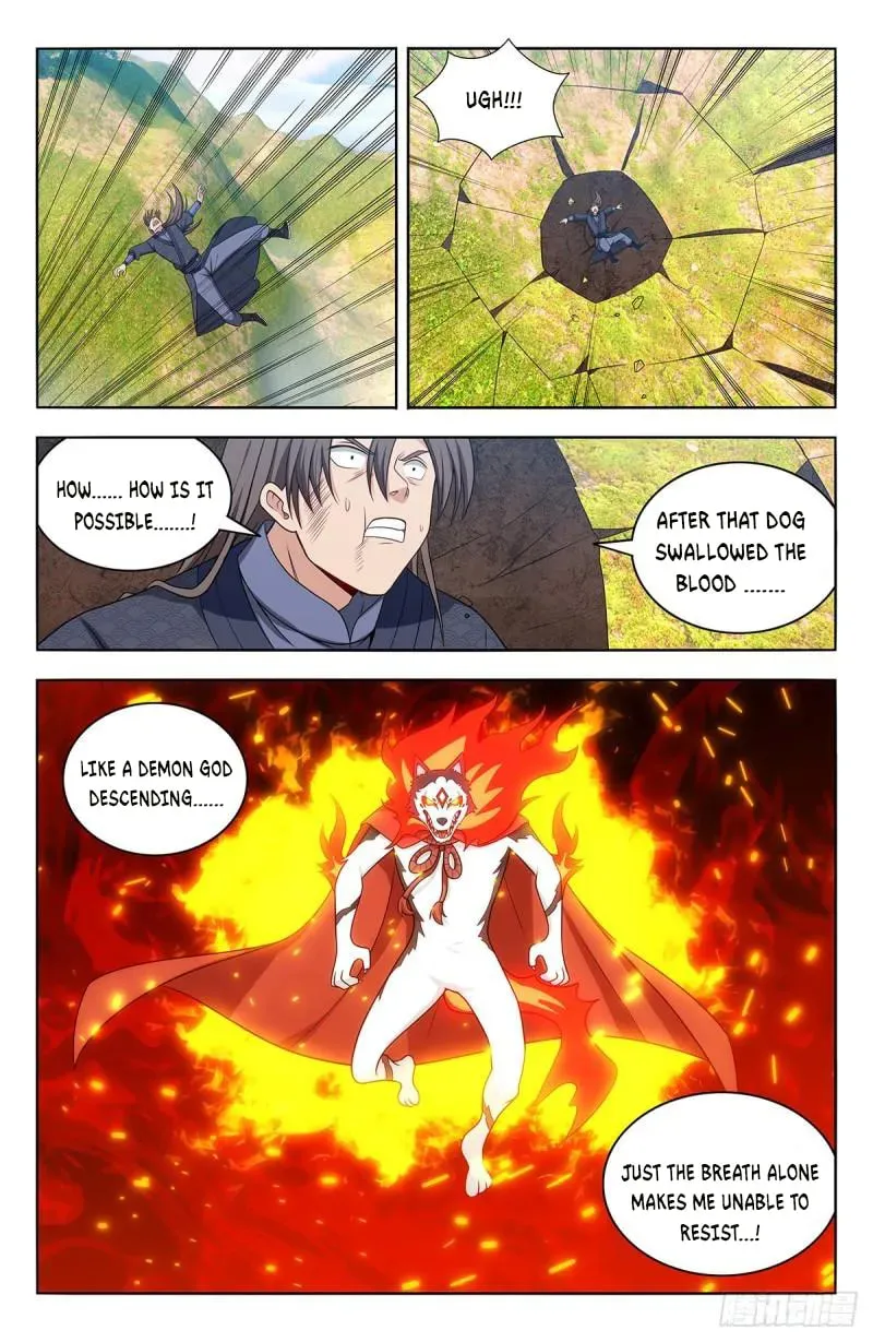 Read The Ultimate Scheming System (Colored) chapter 572 image 1 on Lezhin