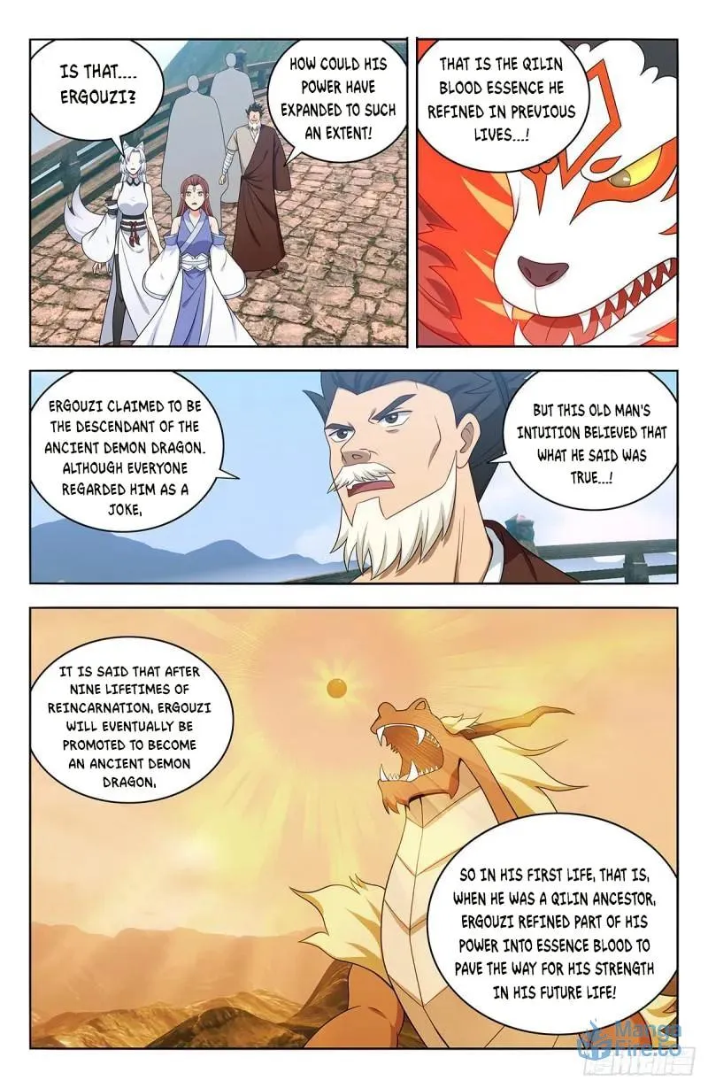 Read The Ultimate Scheming System (Colored) chapter 572 image 2 on Lezhin