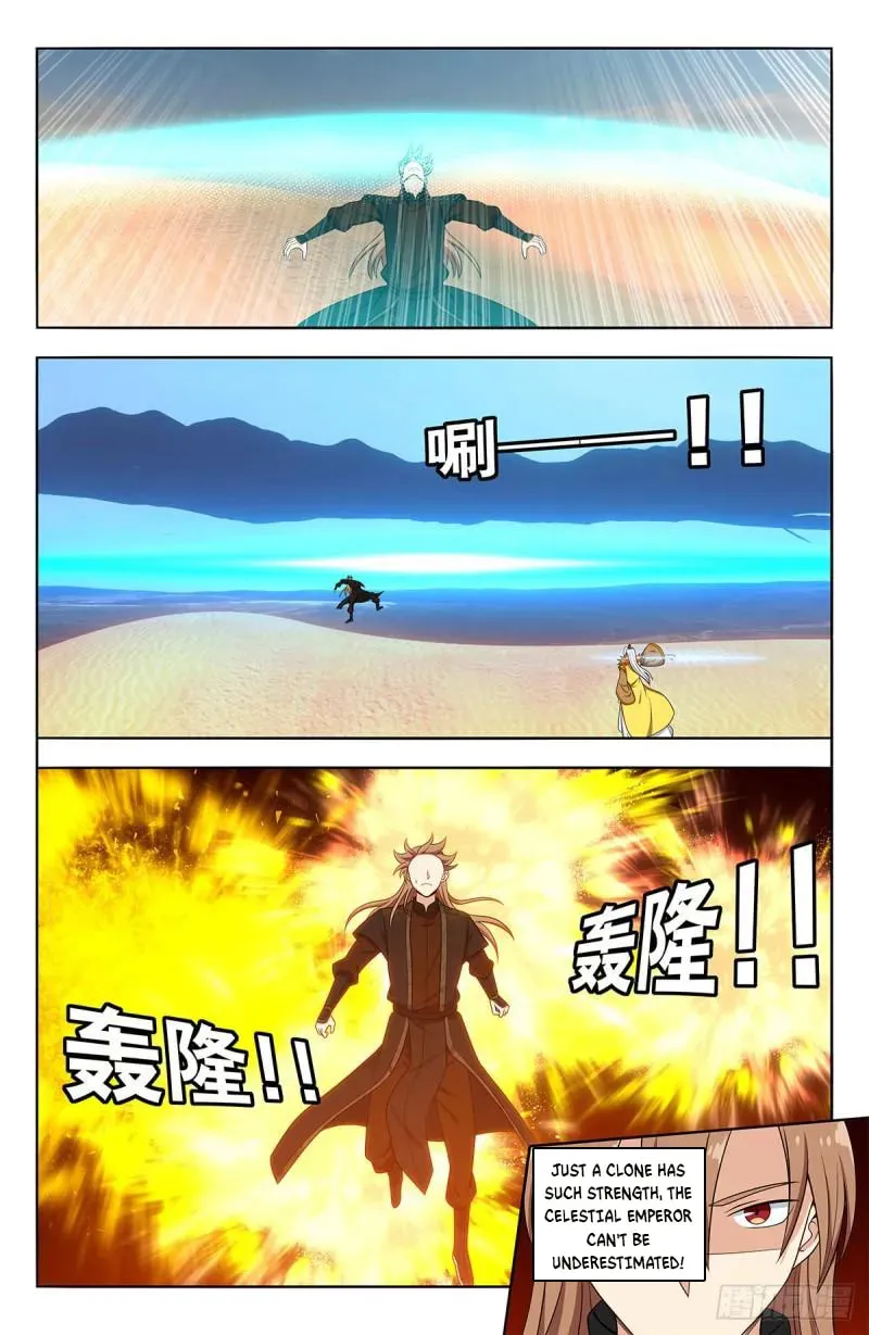 Read The Ultimate Scheming System (Colored) chapter 573 image 3 on Lezhin