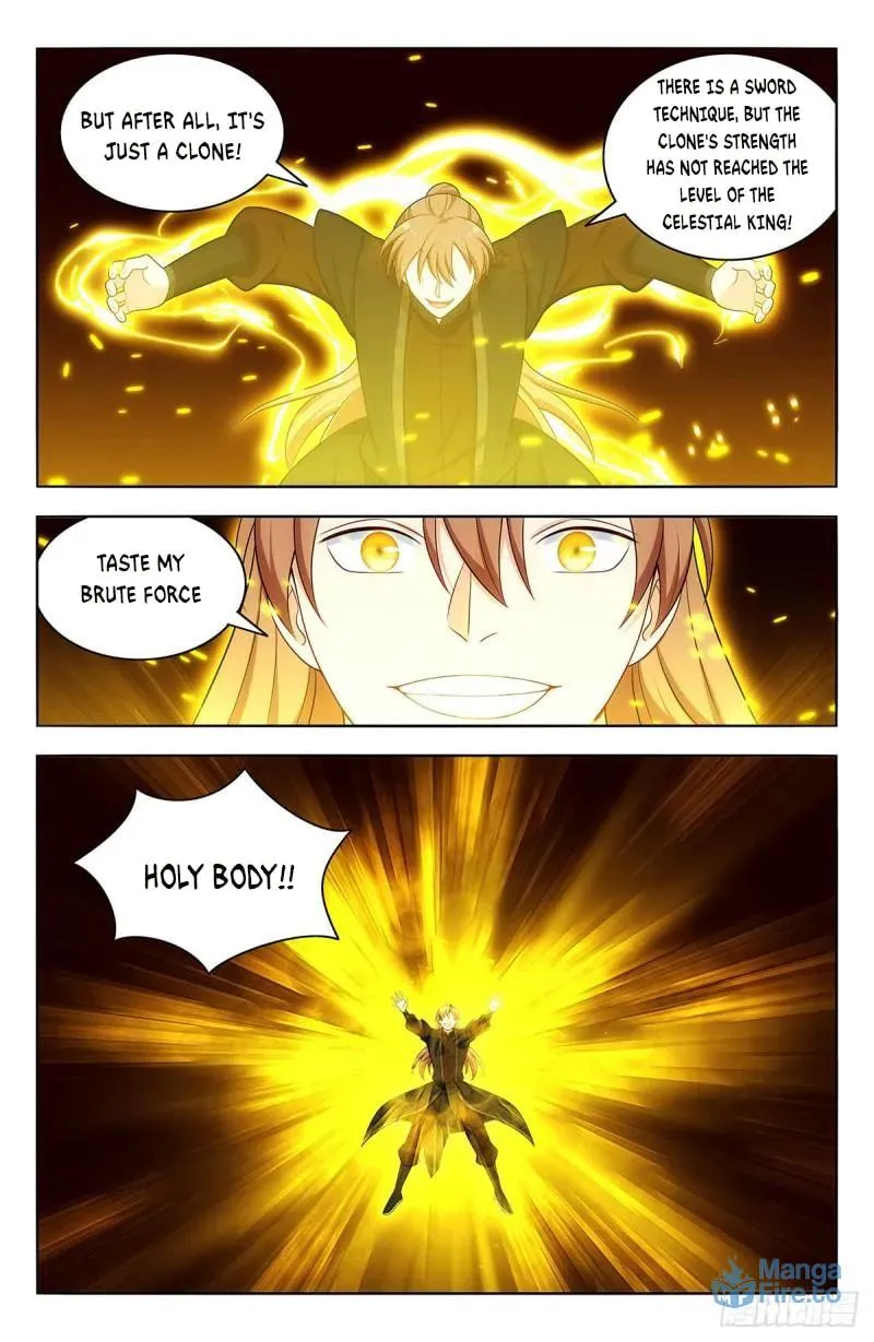 Read The Ultimate Scheming System (Colored) chapter 573 image 5 on Lezhin