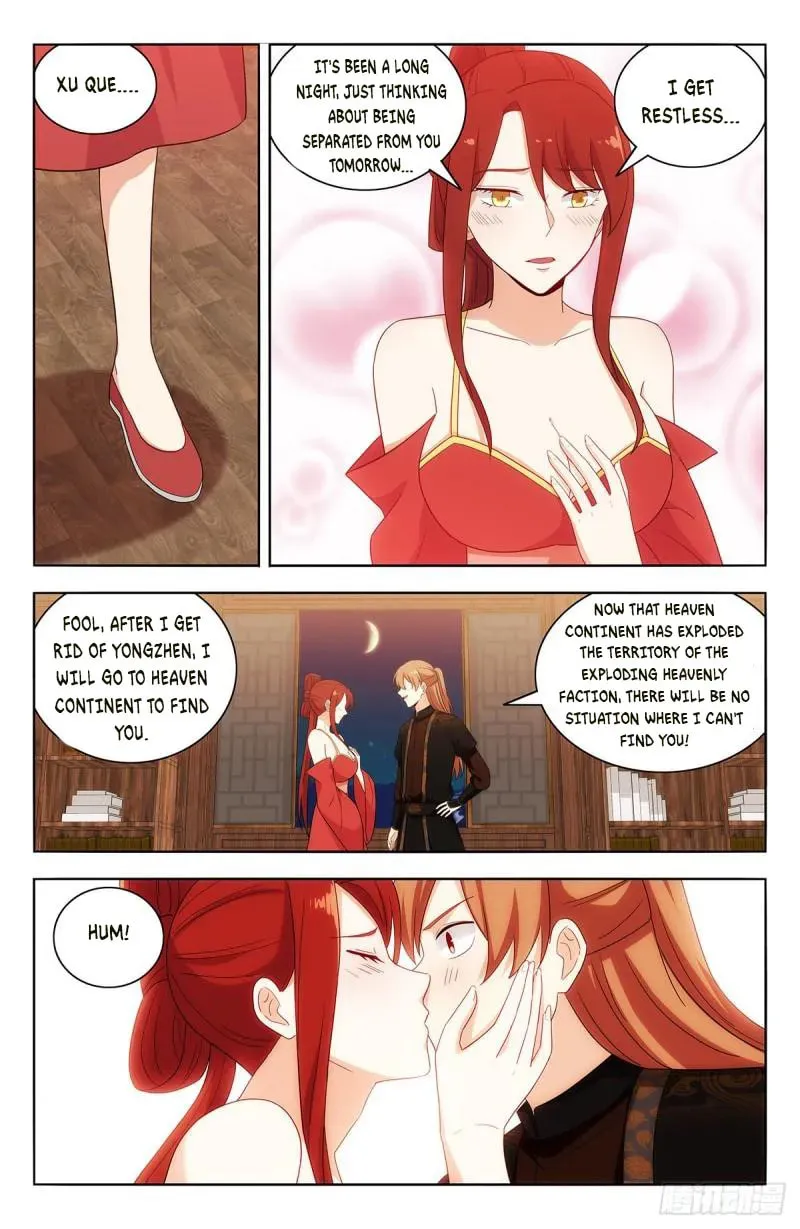 Read The Ultimate Scheming System (Colored) chapter 575 image 10 on Lezhin