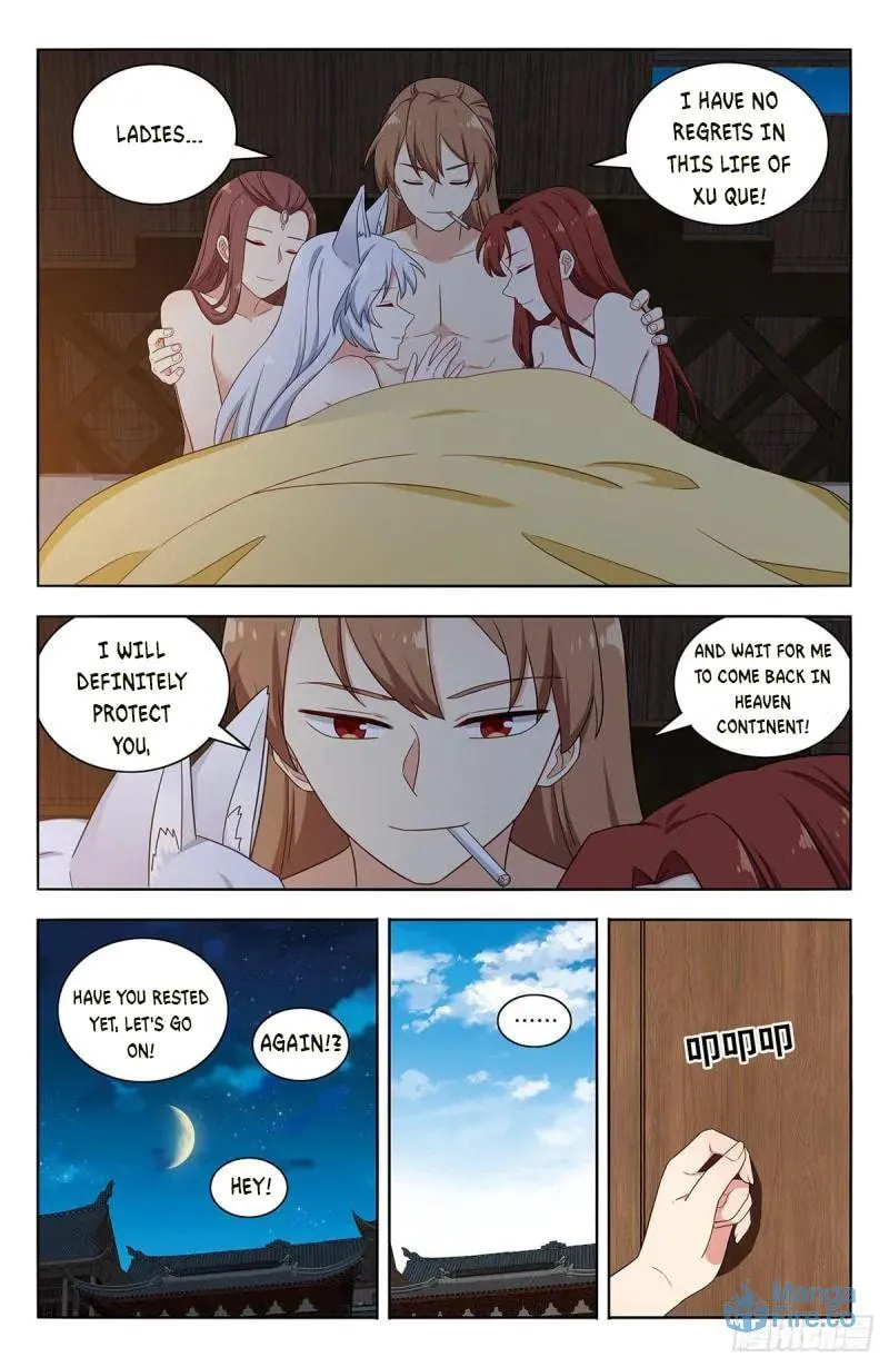 Read The Ultimate Scheming System (Colored) chapter 576 image 2 on Lezhin