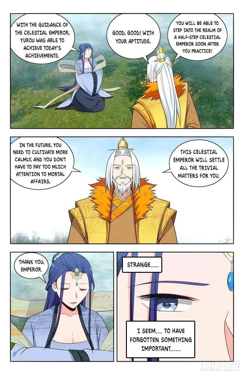 Read The Ultimate Scheming System (Colored) chapter 577 image 12 on Lezhin