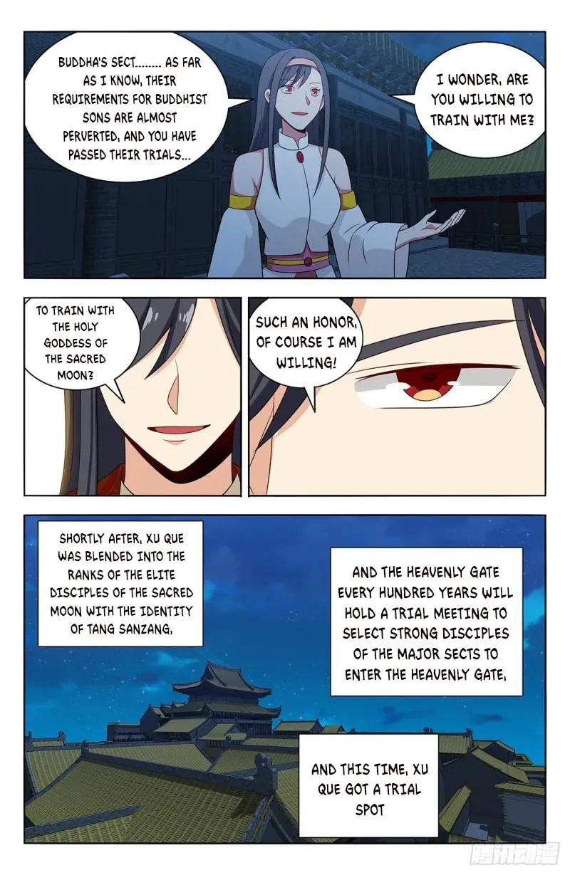 Read The Ultimate Scheming System (Colored) chapter 578 image 10 on Lezhin