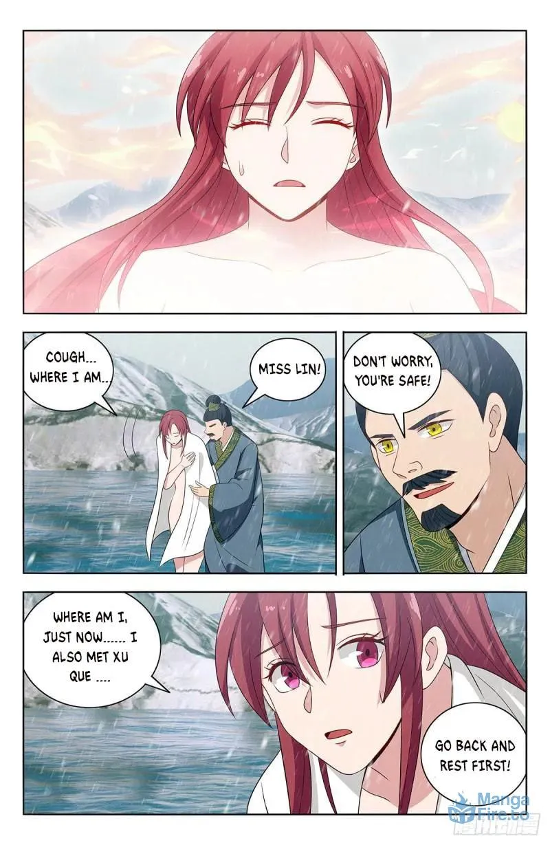 Read The Ultimate Scheming System (Colored) chapter 578 image 2 on Lezhin