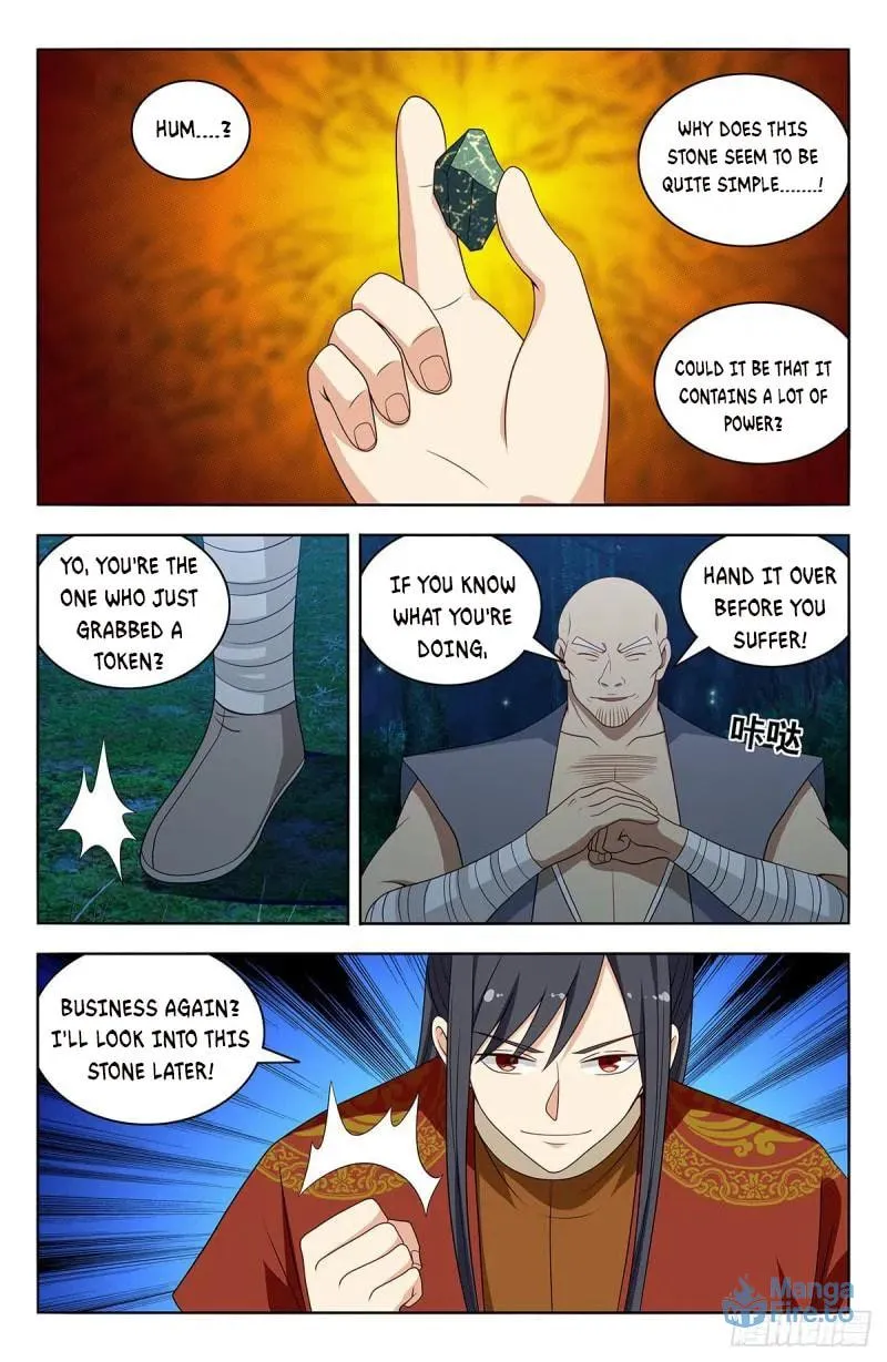 Read The Ultimate Scheming System (Colored) chapter 579 image 8 on Lezhin