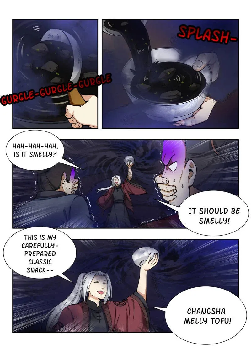 Read The Ultimate Scheming System (Colored) chapter 58 image 1 on Lezhin