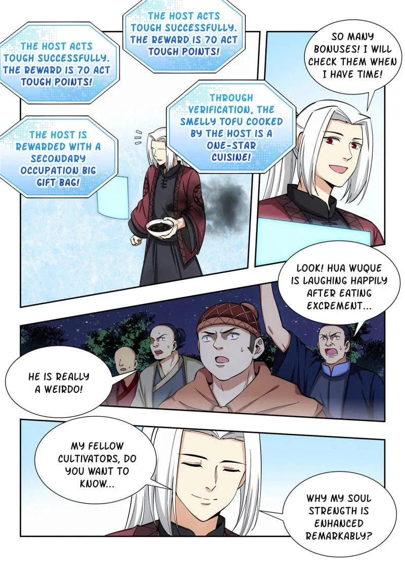 Read The Ultimate Scheming System (Colored) chapter 58 image 10 on Lezhin