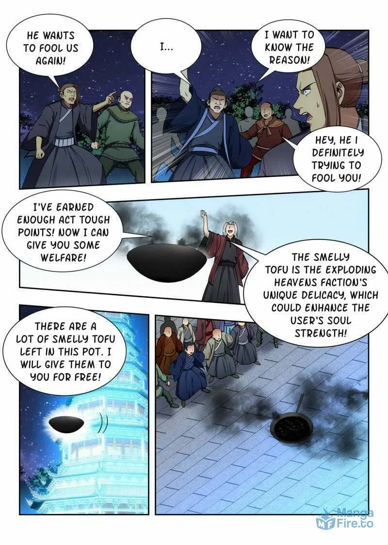 Read The Ultimate Scheming System (Colored) chapter 58 image 11 on Lezhin