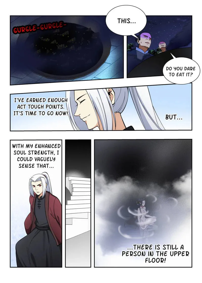 Read The Ultimate Scheming System (Colored) chapter 58 image 12 on Lezhin