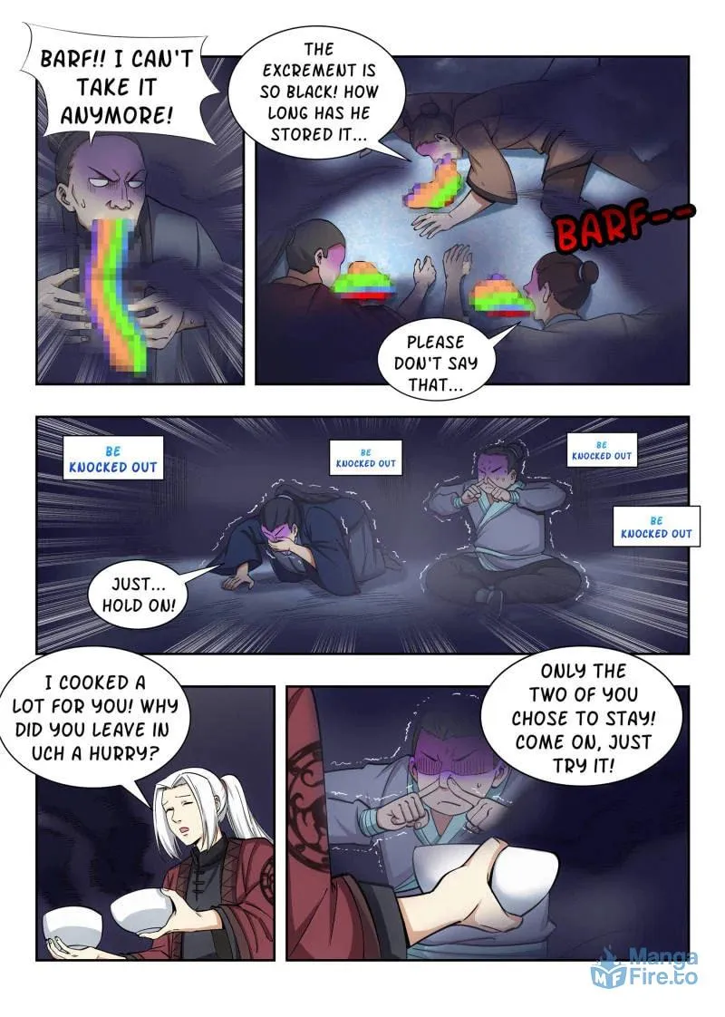 Read The Ultimate Scheming System (Colored) chapter 58 image 2 on Lezhin