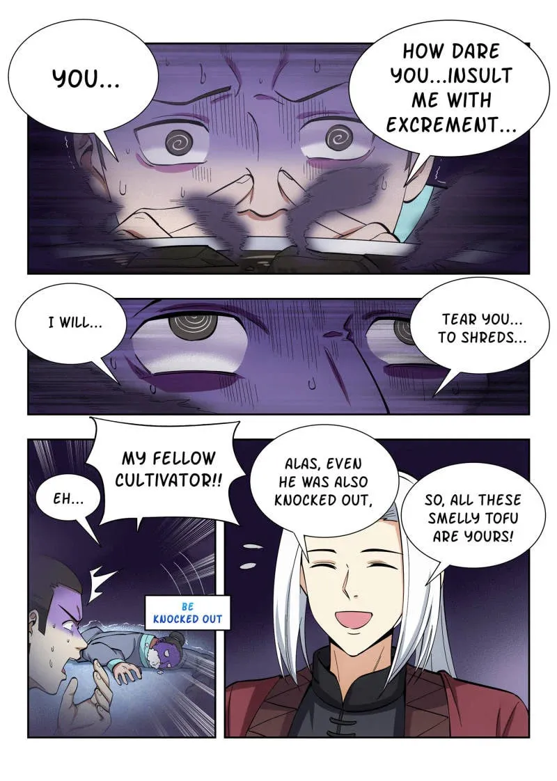 Read The Ultimate Scheming System (Colored) chapter 58 image 3 on Lezhin