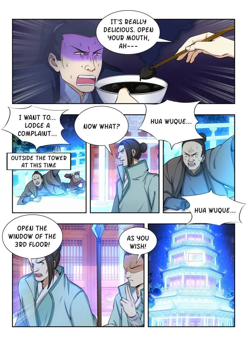 Read The Ultimate Scheming System (Colored) chapter 58 image 4 on Lezhin