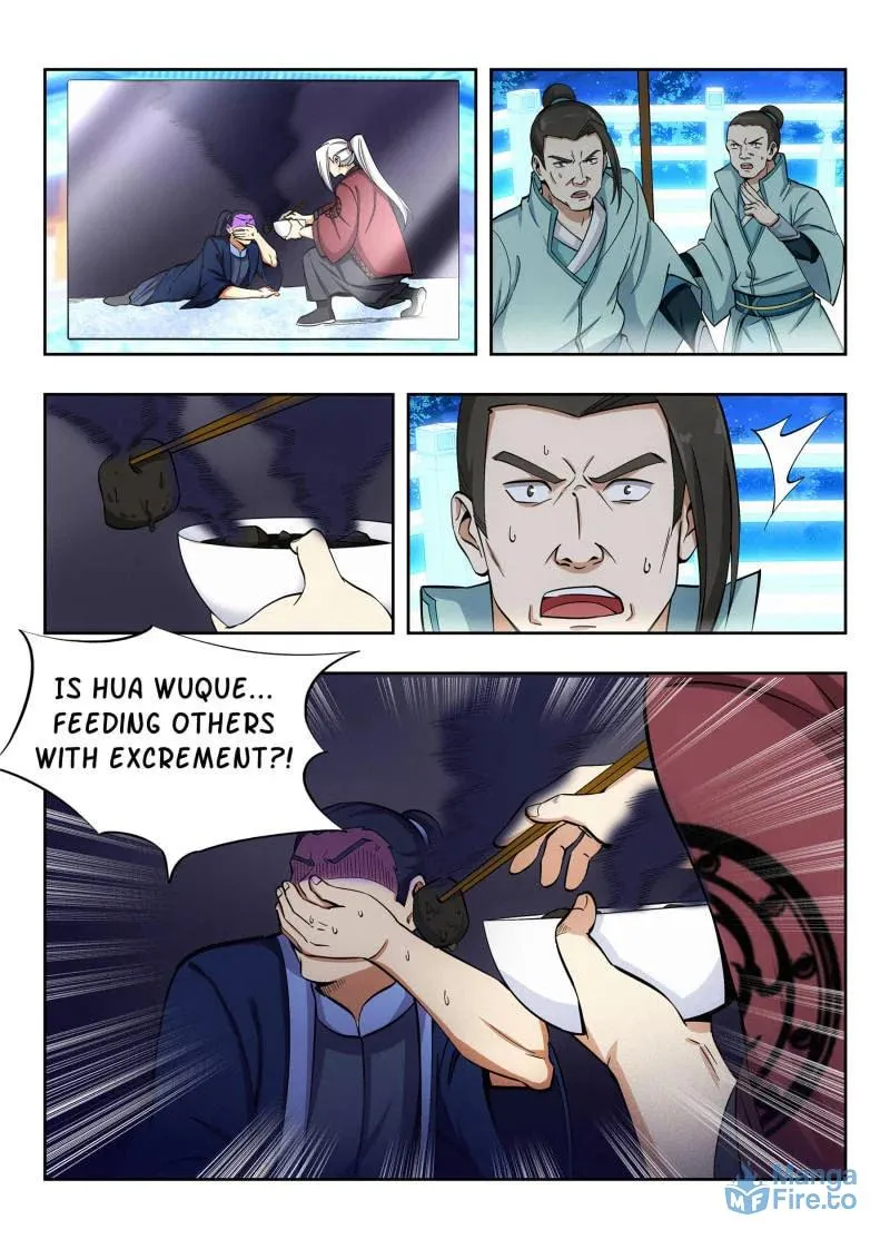 Read The Ultimate Scheming System (Colored) chapter 58 image 5 on Lezhin