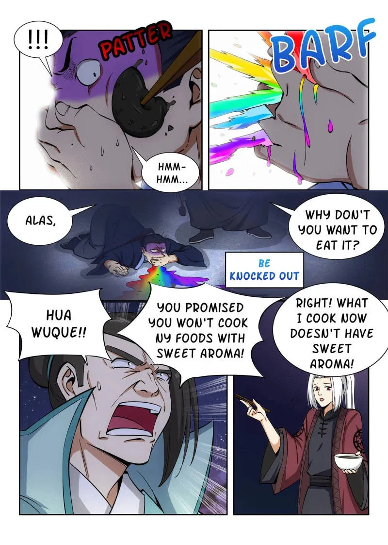 Read The Ultimate Scheming System (Colored) chapter 58 image 6 on Lezhin