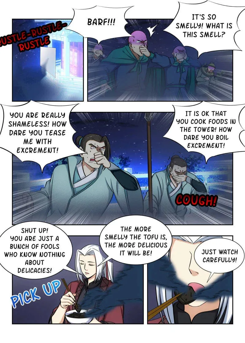 Read The Ultimate Scheming System (Colored) chapter 58 image 7 on Lezhin