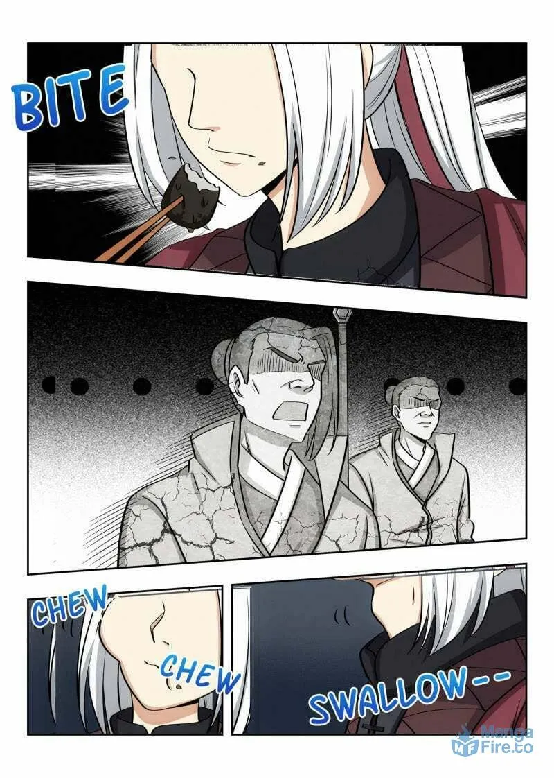 Read The Ultimate Scheming System (Colored) chapter 58 image 8 on Lezhin