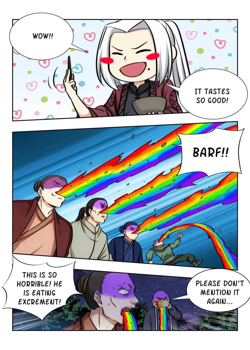 Read The Ultimate Scheming System (Colored) chapter 58 image 9 on Lezhin