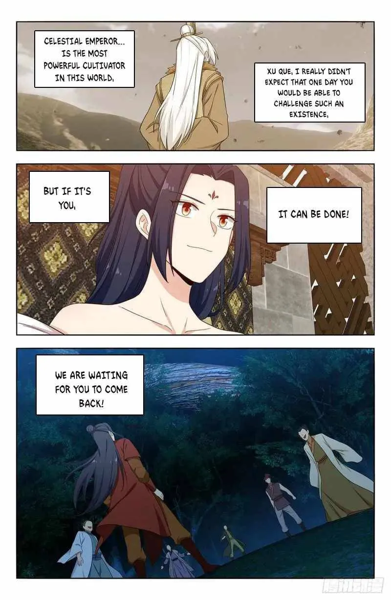 Read The Ultimate Scheming System (Colored) chapter 580 image 12 on Lezhin