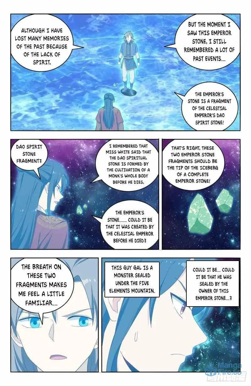 Read The Ultimate Scheming System (Colored) chapter 580 image 2 on Lezhin