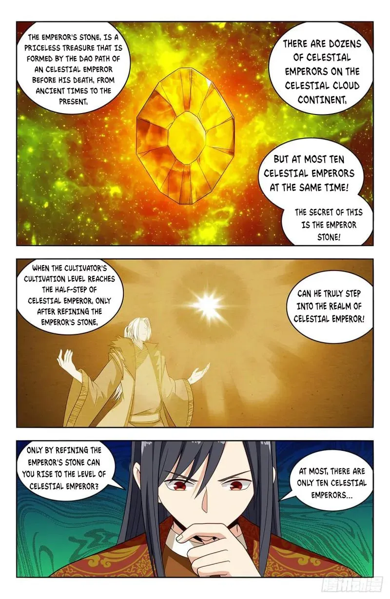 Read The Ultimate Scheming System (Colored) chapter 582 image 1 on Lezhin