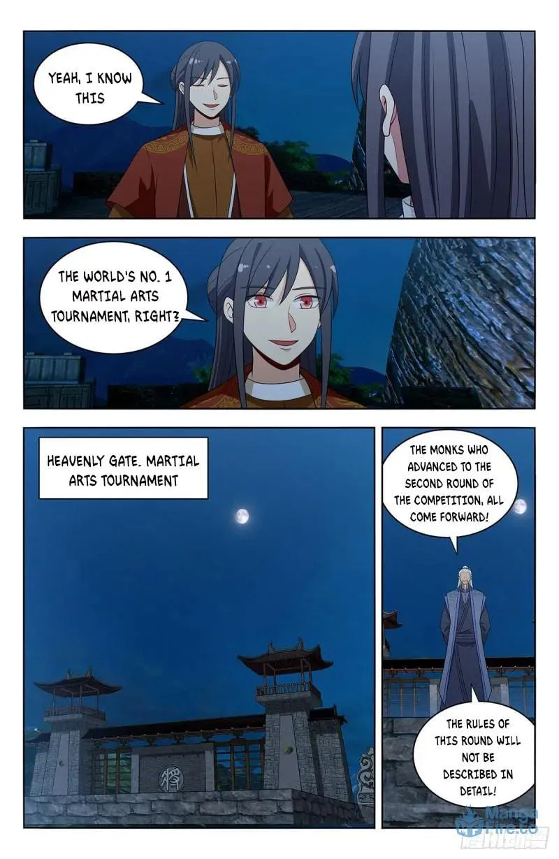 Read The Ultimate Scheming System (Colored) chapter 582 image 8 on Lezhin