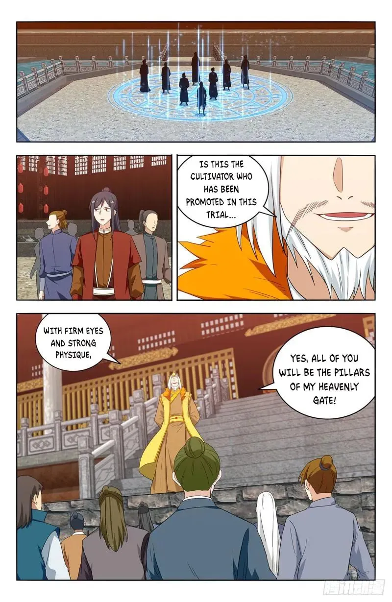 Read The Ultimate Scheming System (Colored) chapter 583 image 10 on Lezhin