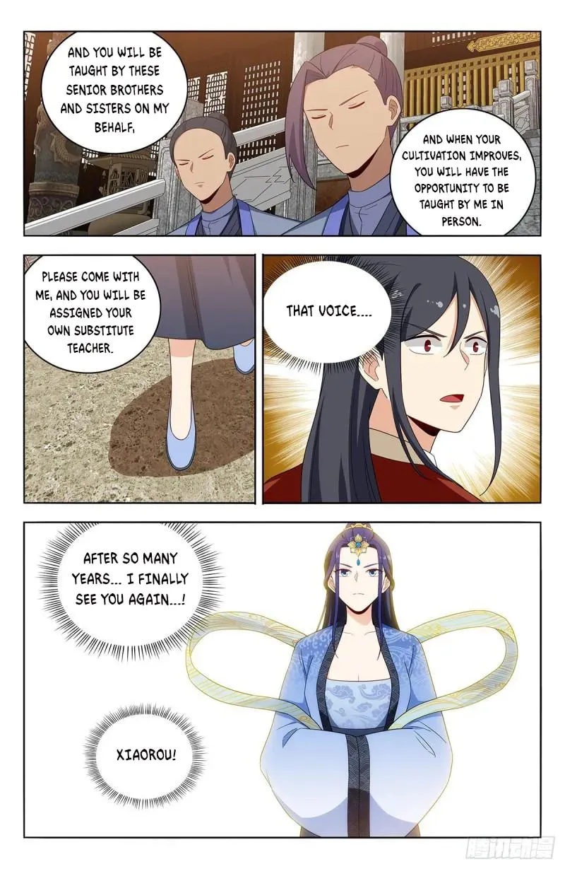 Read The Ultimate Scheming System (Colored) chapter 583 image 12 on Lezhin