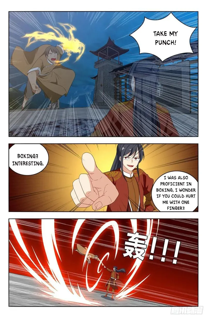 Read The Ultimate Scheming System (Colored) chapter 583 image 3 on Lezhin