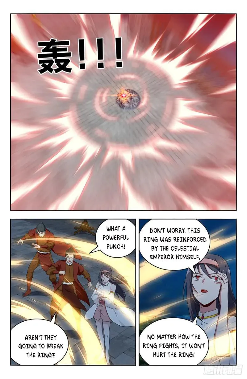 Read The Ultimate Scheming System (Colored) chapter 583 image 4 on Lezhin