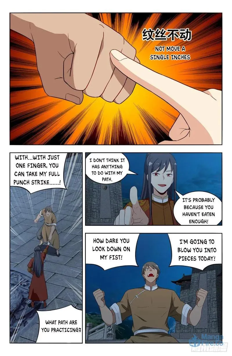 Read The Ultimate Scheming System (Colored) chapter 583 image 5 on Lezhin