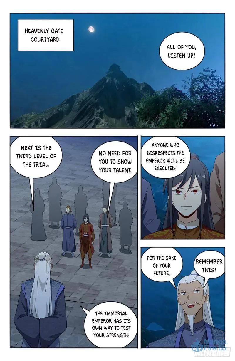 Read The Ultimate Scheming System (Colored) chapter 583 image 8 on Lezhin