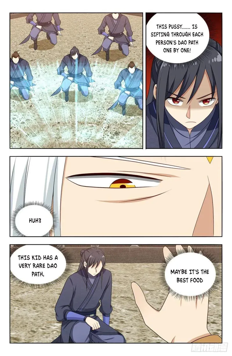 Read The Ultimate Scheming System (Colored) chapter 584 image 10 on Lezhin