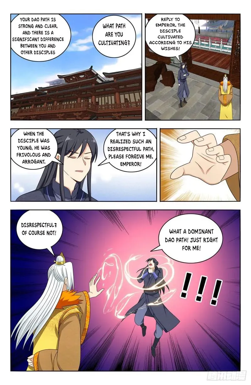 Read The Ultimate Scheming System (Colored) chapter 584 image 12 on Lezhin
