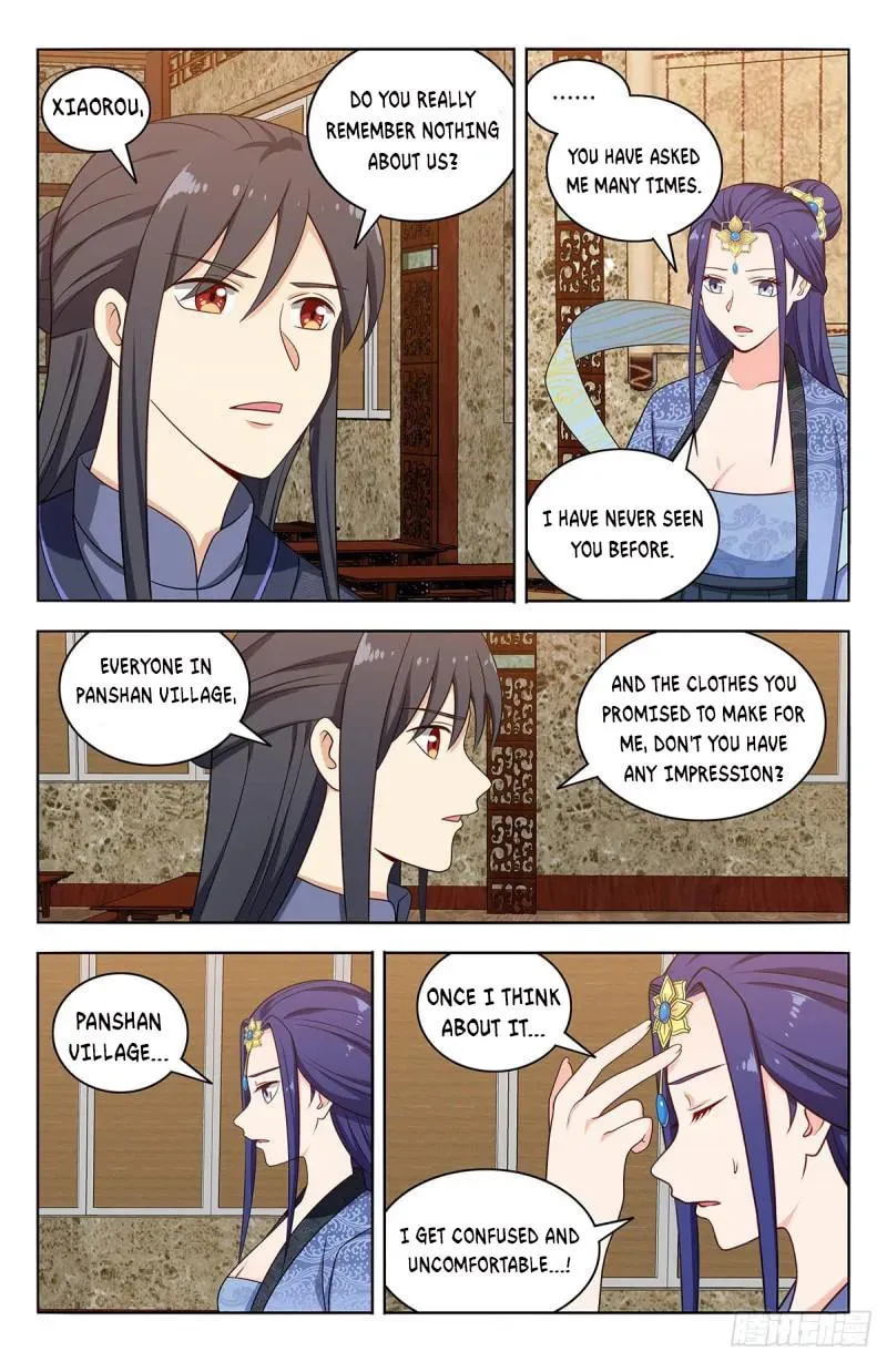 Read The Ultimate Scheming System (Colored) chapter 584 image 6 on Lezhin
