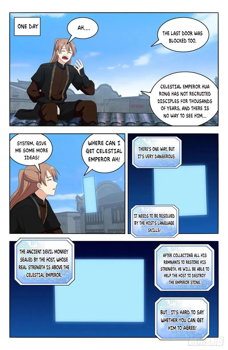 Read The Ultimate Scheming System (Colored) chapter 586 image 12 on Lezhin
